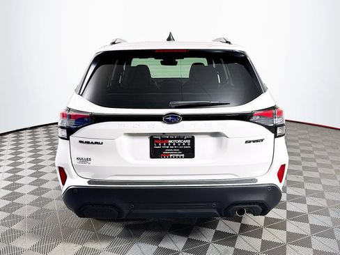 New 2026 Subaru Forester Sport AWD/4WD image 6