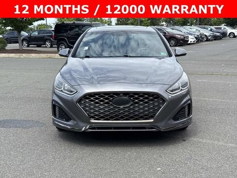 Used 2018 Hyundai Sonata Sport FWD image 6