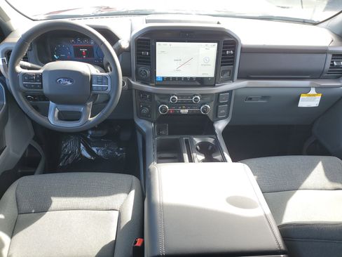 New 2026 Ford F150 XLT w/ Equipment Group 302A MID image 13