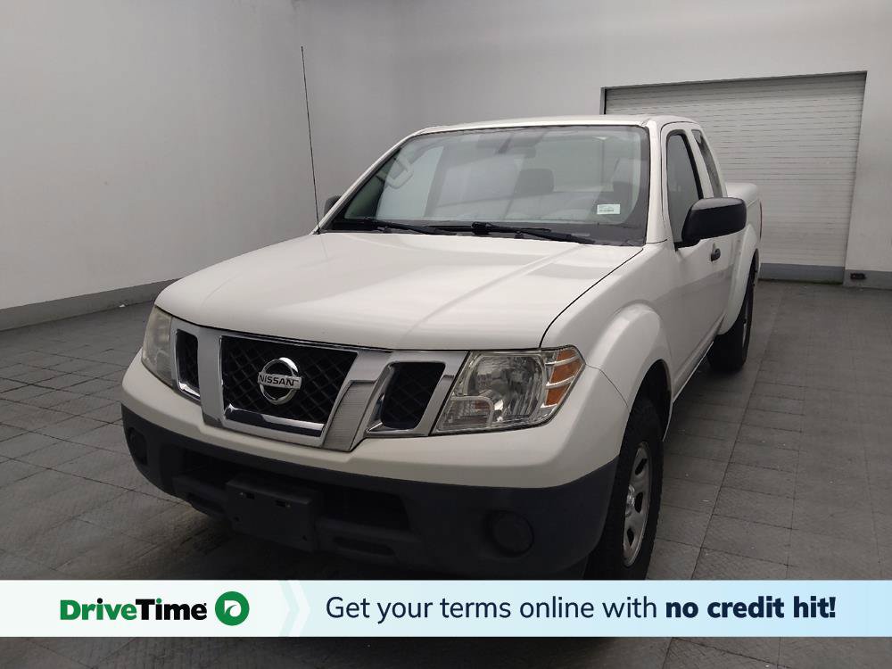 Used 2019 Nissan Frontier S RWD image 1