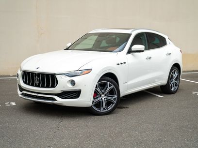 Used 2019 Maserati Levante GranLusso