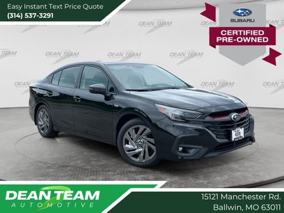 Certified 2025 Subaru Legacy Sport w/ Popular Package #3
