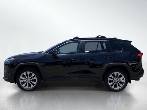 Certified 2025 Toyota RAV4 XLE Premium FWD image 2