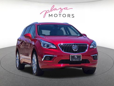 Used 2016 Buick Envision Premium AWD/4WD image 3
