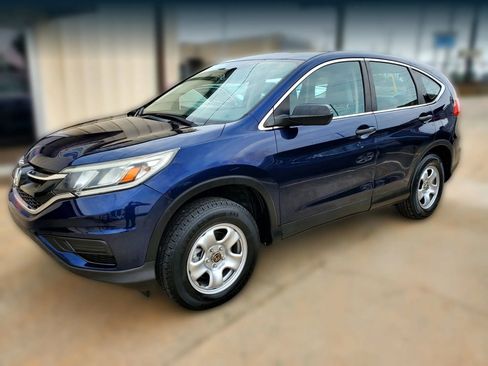 Used 2015 Honda CR-V LX image 8