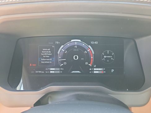 Used 2024 Toyota Tundra 1794 Edition AWD/4WD image 20