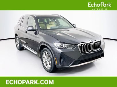 Used 2022 BMW X3 sDrive30i w/ Convenience Package