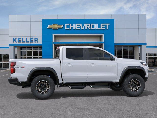 New 2026 Chevrolet Colorado ZR2 w/ Technology Package AWD/4WD image 5