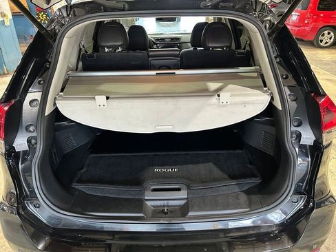 Used 2019 Nissan Rogue SL AWD/4WD image 14