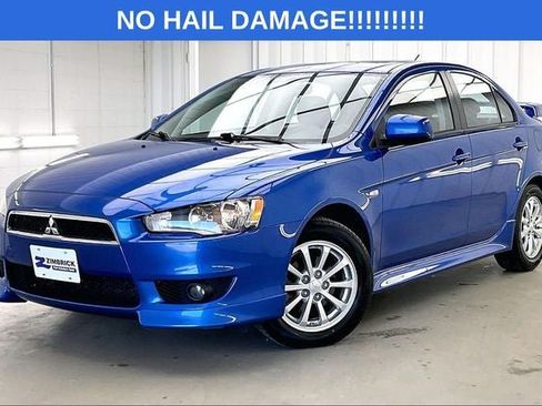 Used 2010 Mitsubishi Lancer ES FWD image 2