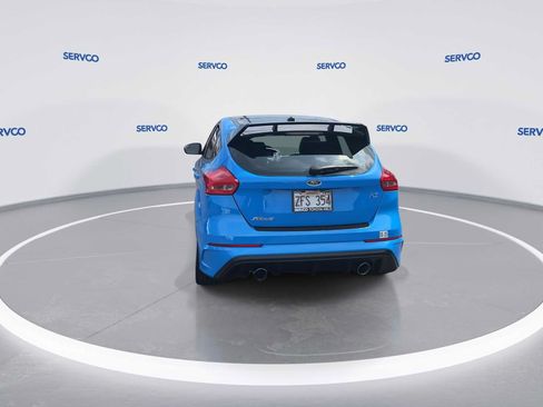Used 2018 Ford Focus RS AWD/4WD image 7