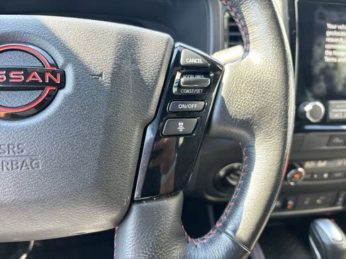 Used 2023 Nissan Frontier PRO-4X w/ Pro Convenience Package image 14