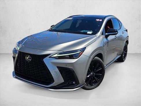 Used 2024 Lexus NX 350 F Sport image 1