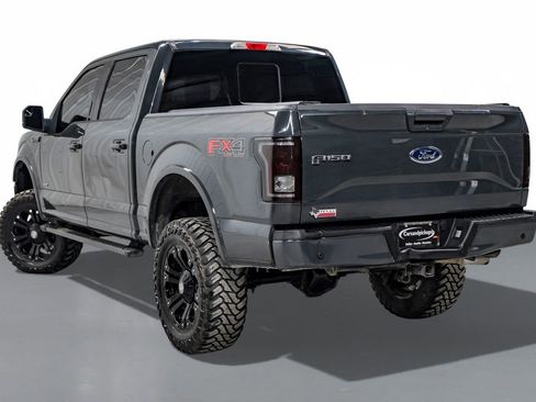 Used 2016 Ford F150 XLT w/ Equipment Group 302A Luxury image 7