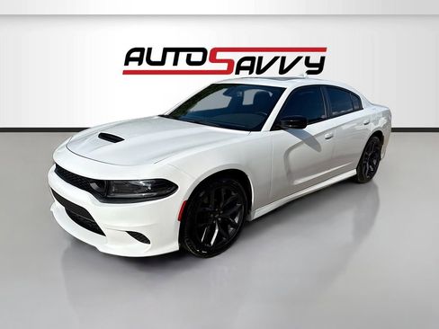 Used 2023 Dodge Charger GT w/ Blacktop Package RWD image 3