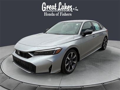 New 2026 Honda Civic Sport Touring