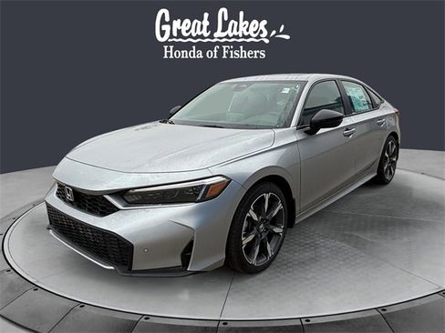 New 2026 Honda Civic Sport Touring image 1