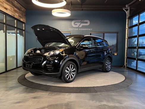 Used 2017 Kia Sportage EX w/ EX Premium Package AWD/4WD image 24