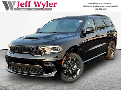 New 2026 Dodge Durango GT