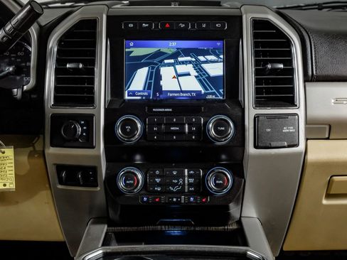 Used 2020 Ford F350 Lariat w/ Lariat Value Package image 23