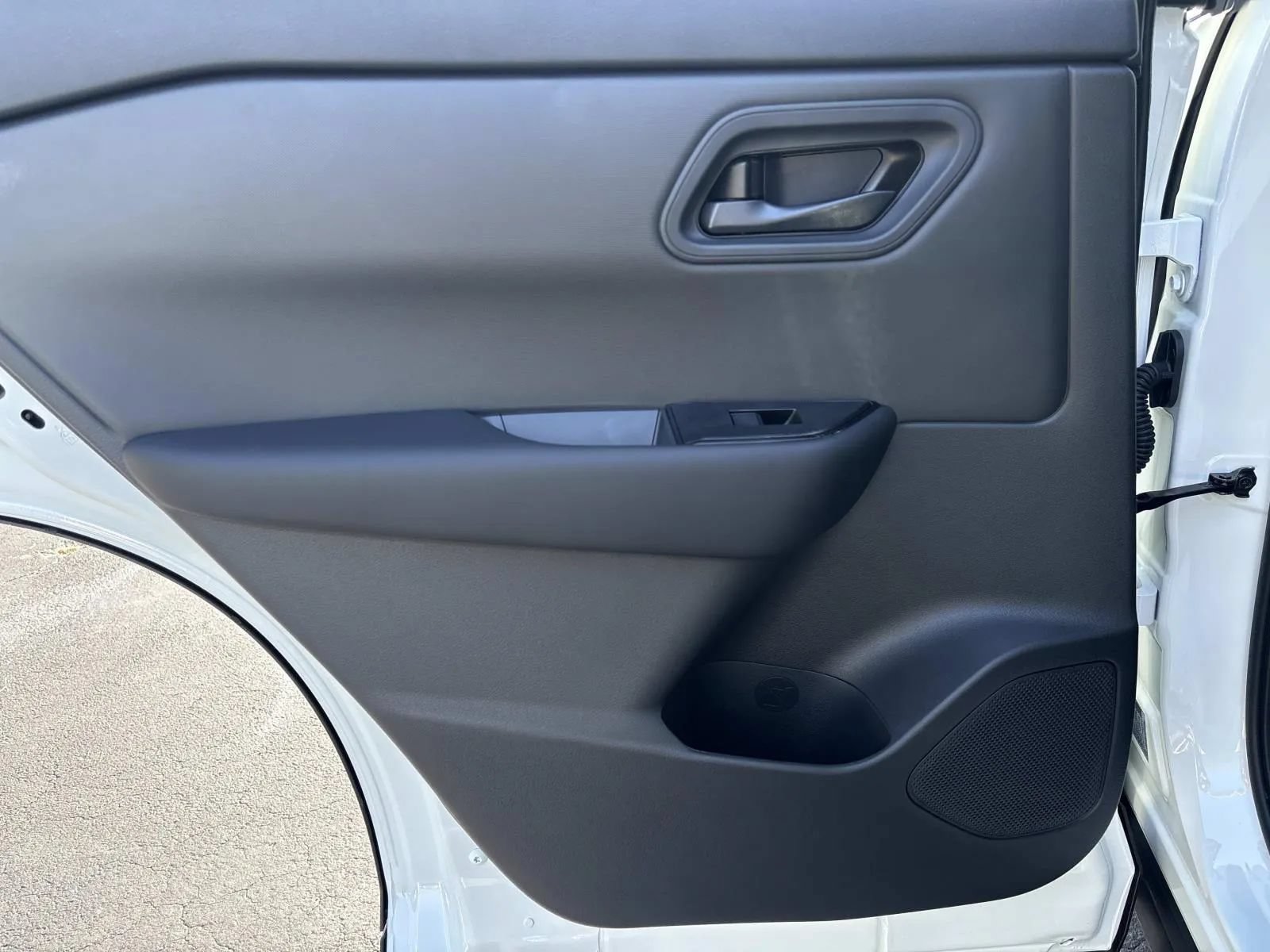 New 2026 Nissan Rogue S FWD image 17