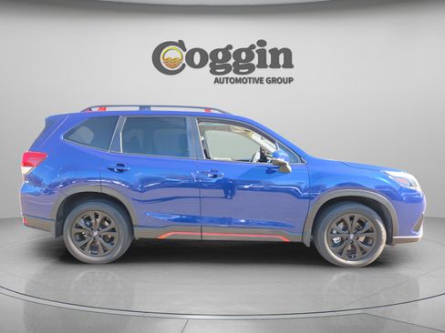 Used 2023 Subaru Forester Sport image 8