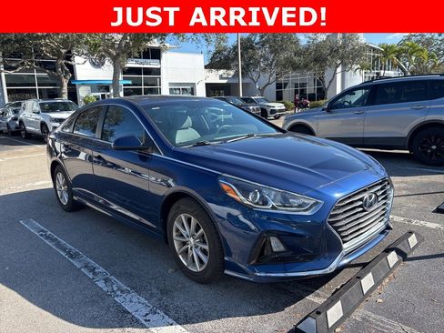 Used 2019 Hyundai Sonata SE image 1