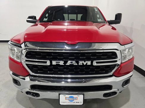 Used 2023 RAM 1500 Big Horn w/ Trailer Tow Group AWD/4WD image 10