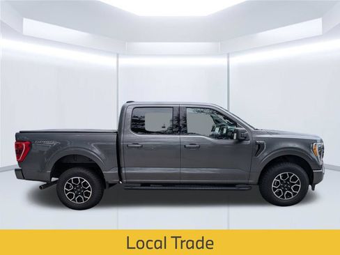 Used 2023 Ford F150 XLT w/ Equipment Group 302A High AWD/4WD image 8