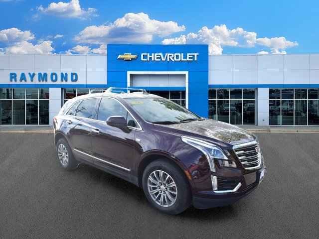 Used 2018 Cadillac XT5 Luxury w/ Driver Awareness Package AWD/4WD image 10