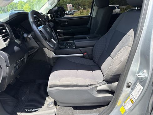 Used 2024 Toyota Tundra SR5 w/ SR5 Convenience Package AWD/4WD image 9
