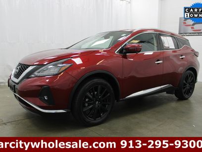 Used 2023 Nissan Murano Platinum