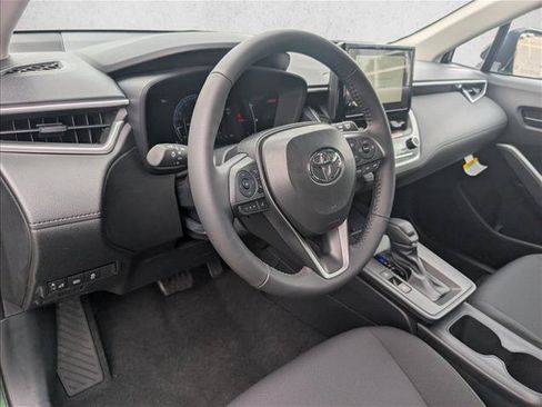 New 2026 Toyota Corolla Cross LE AWD/4WD image 3