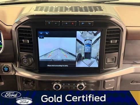 Certified 2021 Ford F150 Lariat AWD/4WD image 16