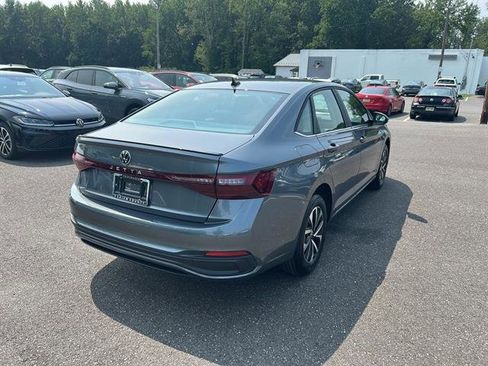 New 2025 Volkswagen Jetta S image 4