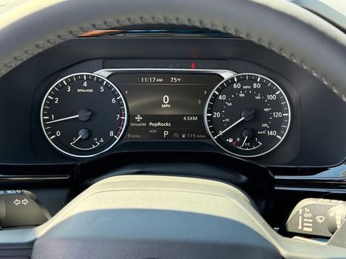 New 2026 Nissan Pathfinder SV AWD/4WD image 13