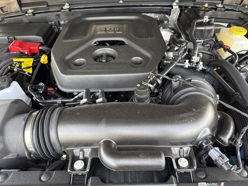 New 2026 Jeep Wrangler Willys image 32