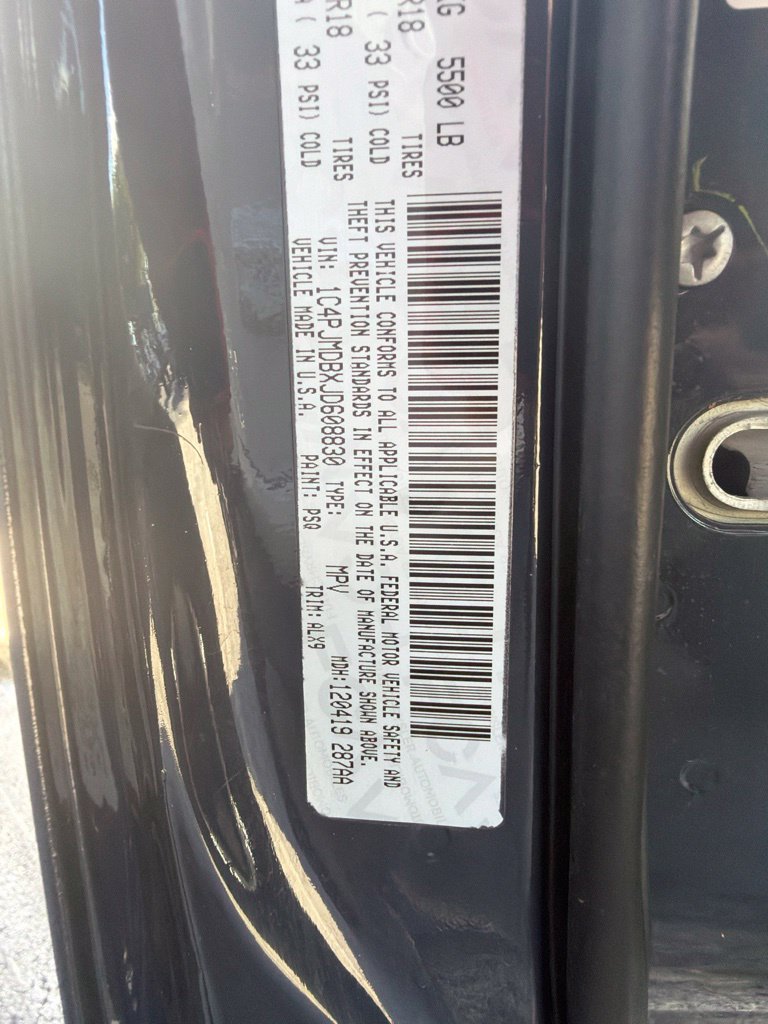 Used 2018 Jeep Cherokee Limited AWD/4WD image 20