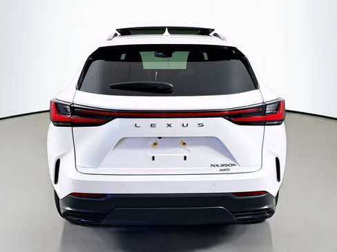 Certified 2025 Lexus NX 350h AWD w/ Accessory Package (2T) image 6