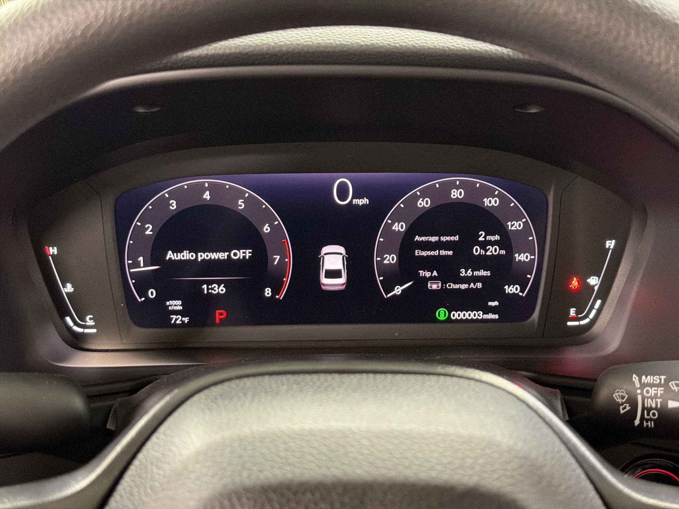 New 2026 Honda Accord LX image 22