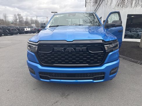 New 2026 RAM 1500 Big Horn image 9