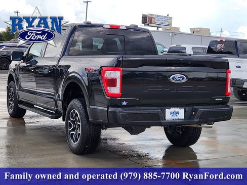 Certified 2023 Ford F150 Lariat AWD/4WD image 4