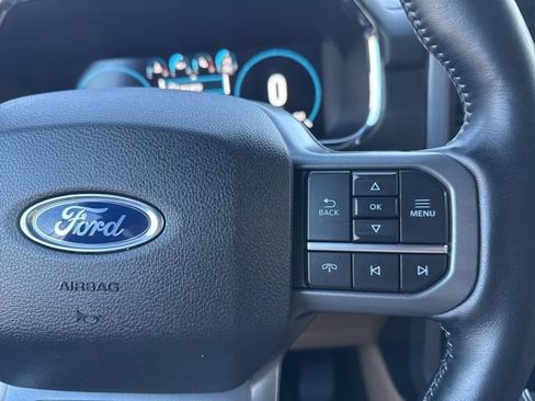 Used 2021 Ford F150 Lariat w/ Equipment Group 502A High AWD/4WD image 24