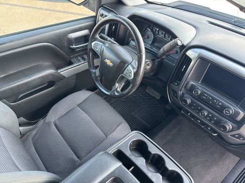 Used 2018 Chevrolet Silverado 1500 LT w/ All Star Edition AWD/4WD image 28
