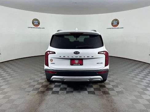 Used 2021 Kia Telluride EX AWD/4WD image 21