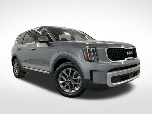 Used 2023 Kia Telluride LX FWD image 4