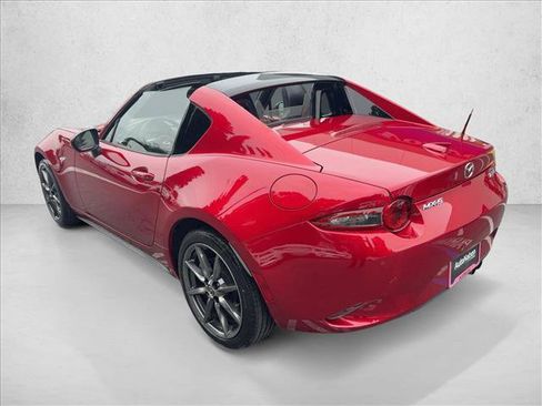 Used 2017 MAZDA MX-5 Miata RF Grand Touring image 8