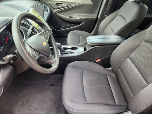 Certified 2025 Chevrolet Malibu LT image 13