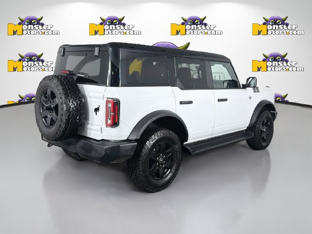 Used 2025 Ford Bronco Outer Banks w/ Black Appearance Package AWD/4WD image 5