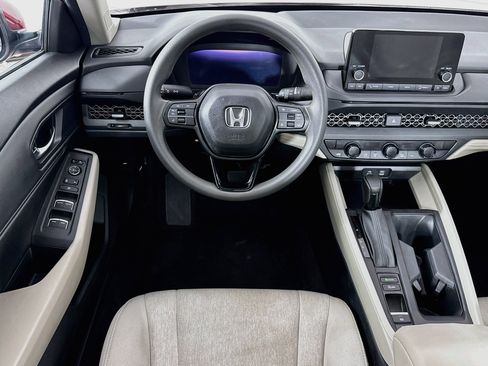 Certified 2024 Honda Accord EX image 22